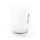 アトリエ かば蛸🐙のアマビエギョ Water Glass :left