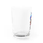 アニソンDJｓＢＡＲ「S-Planet」のアニーグッズ Water Glass :left