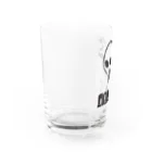 センターオブのsmoker alien Water Glass :left