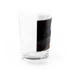 見習いのたいわんばにあ Water Glass :left