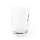 音楽愛好家協会「こんごう」 の【シューベルト】-ブラック Water Glass :left