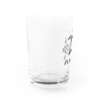 e-SMILEのハァハァ Water Glass :left