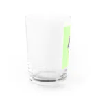 peacefulのフレブル君 Water Glass :left