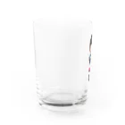 ドレさんのお店のドレ氏グッズ Water Glass :left