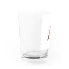 _B4L_のAgent Water Glass :left