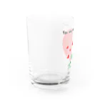 Reve de Roseの【母の日】 最高のお母さん！ Water Glass :left