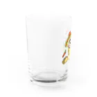 Comitan のComitan swaddlito  Water Glass :left