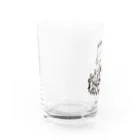 みほりっくのスシー・ゴーラウンド Water Glass :left