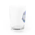 Lichtmuhleのゴマフアザラシ Water Glass :left