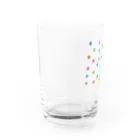 nokashopのペンギンちゃんコップ Water Glass :left