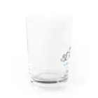 pitpotpatのテトラポッド Water Glass :left