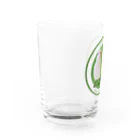 おさとうとおしおのぶんちょう電車シリーズ Water Glass :left