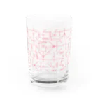 東京塩麹 Official Goods StoreのENDLESS Water Glass :left