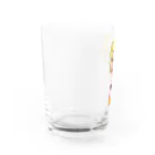 YuheiのCoolなEnglish Speaker(what) Water Glass :left