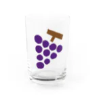 IMON'ne NAOMIのくだものグラス　ぶどう Water Glass :left