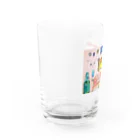 sakiのfavorite Water Glass :left