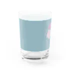 ととめめ/ totomemeのととめめ本日のお花：4月24日 Water Glass :left