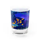 あやるのクジラA Water Glass :left