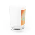 eerie shopの夕焼けかくれんぼ Water Glass :left