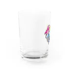 キャラ生み製造機の‪5. 『さいぼう』‬ Water Glass :left