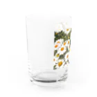 satyos__n33のまーがれっと達 Water Glass :left