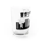 HiBiKi_の東京シティポップ Water Glass :left