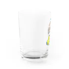 小本田絵舞ﾌｪﾁを探してみこすり半の眠れない上司と眠れる棒 Water Glass :left