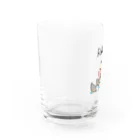 らむらっこのらっこ Water Glass :left