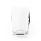 ユニコーンのコクワくん Water Glass :left