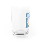 healthyleaf__のluxury bathing Water Glass :left