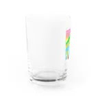 やなり🦠のTOKONATSU Water Glass :left