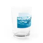 坂巻通り衣料品店の🐬ඩොල්ෆින් සමඟ Water Glass :left