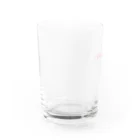 喫茶mauntenの喫茶maunten logo glass Water Glass :left