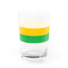 Hesseの2LINE Water Glass :left