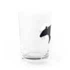 chippitomuのマレーバクの親くん Water Glass :left