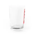 上着堂の田中壱季応援グッズ Water Glass :left