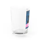 hom_hom_iの夜の春 Water Glass :left