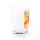 ZoomyのThird Moon Water Glass :left