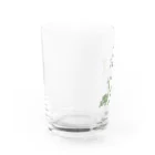 ねこめいんの店の鳥獣戯画 Water Glass :left