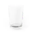 園児の園児からの母の日 Water Glass :left