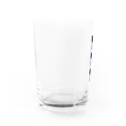 わくわくのおナス Water Glass :left