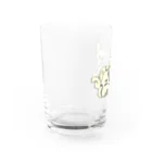 真奈美の水瓶座 フレブル Water Glass :left