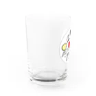 ひなげし商店のオール三重／ワニくん Water Glass :left