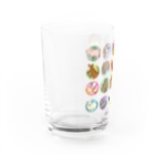 Lichtmuhleのアニマルパラダイス Water Glass :left