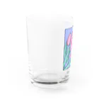 nsnの🌷 Water Glass :left