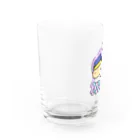 ぺんぎんし商店のあまびえペンギン氏（ファサッ） Water Glass :left