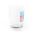 オカダヨシヨシの幸せになる壺 Water Glass :left