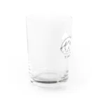 honobono-kazokuのとも☆だち Water Glass :left