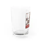 しゃけちゃん本舗の博物館 Water Glass :left