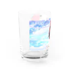 STAR RaItO♪のSKライトサムネイル Water Glass :left